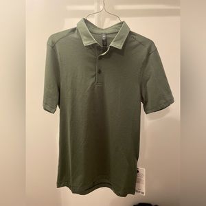 COPY - Mens Lululemon polo